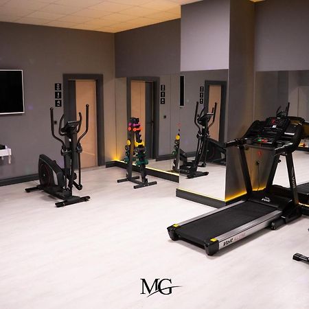 Mg Hill Residence Butik Otel Yesilyurt  ภายนอก รูปภาพ