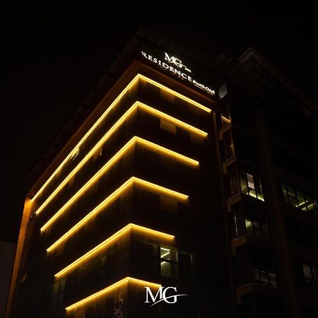 Mg Hill Residence Butik Otel Yesilyurt  ภายนอก รูปภาพ