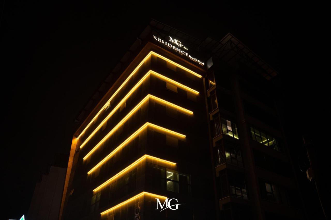 Mg Hill Residence Butik Otel Yesilyurt  ภายนอก รูปภาพ
