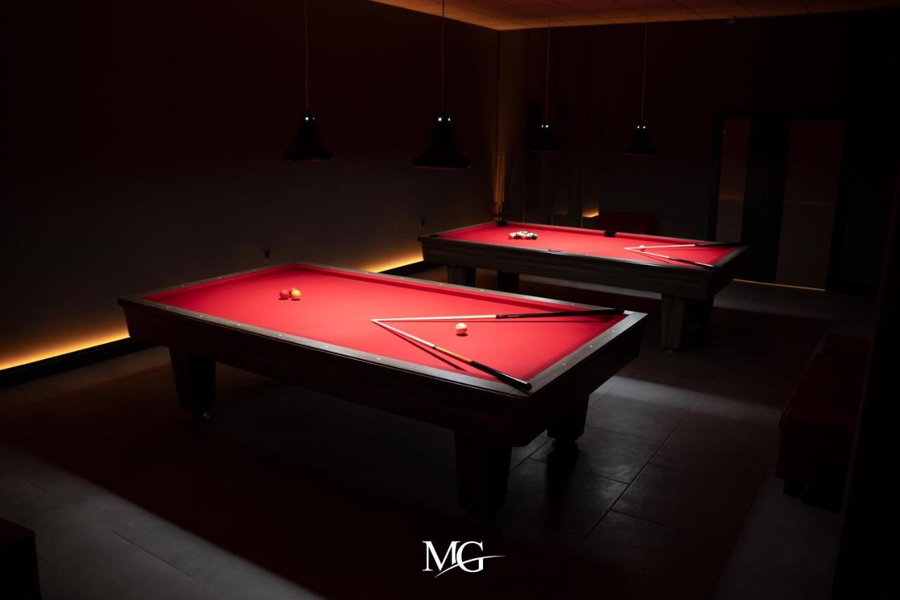 Mg Hill Residence Butik Otel Yesilyurt  ภายนอก รูปภาพ