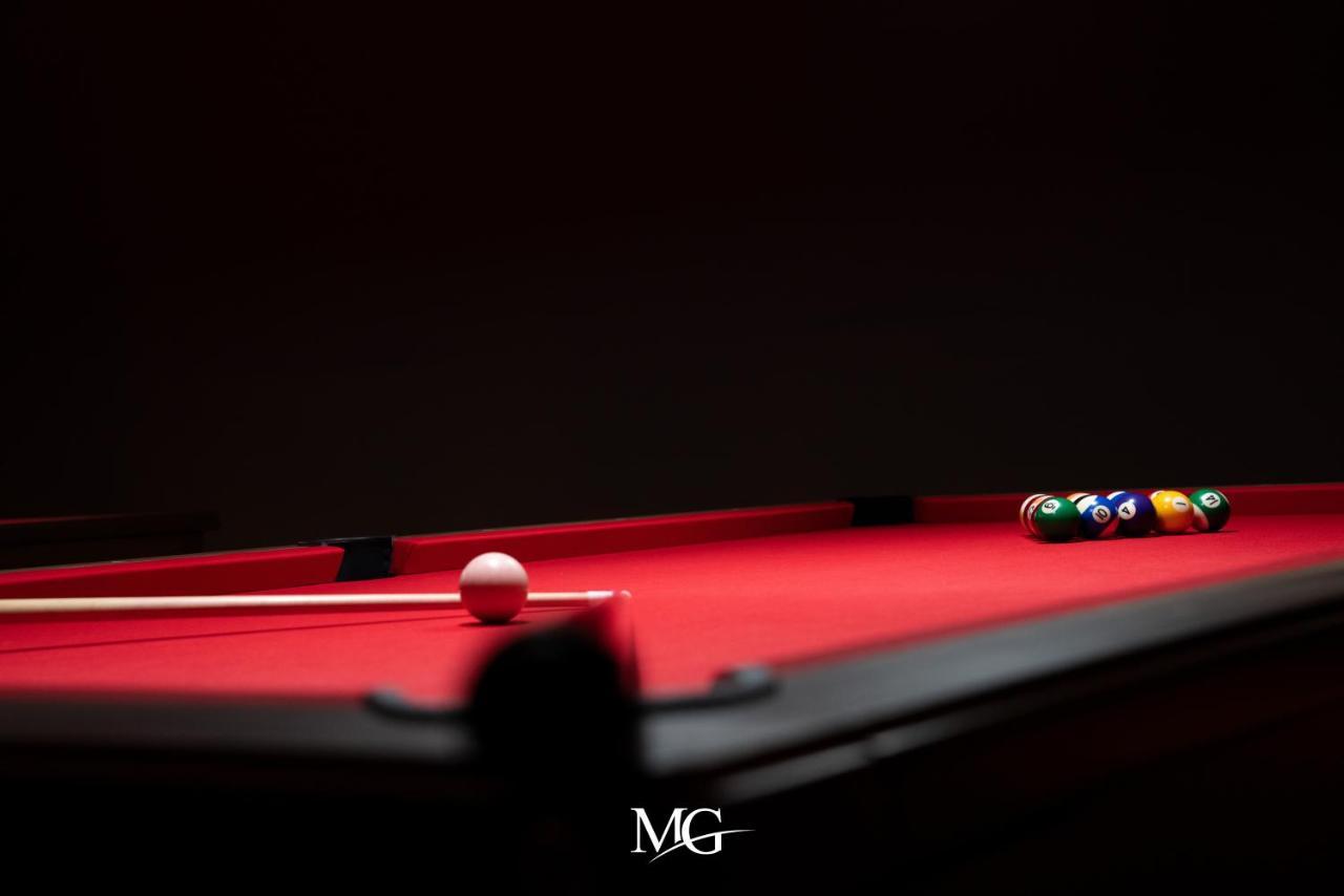 Mg Hill Residence Butik Otel Yesilyurt  ภายนอก รูปภาพ