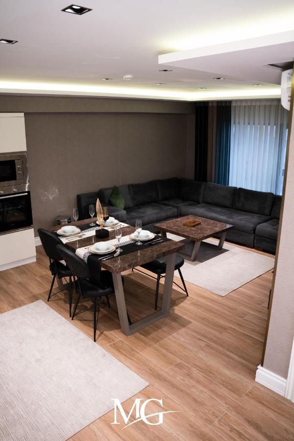 Mg Hill Residence Butik Otel Yesilyurt  ภายนอก รูปภาพ