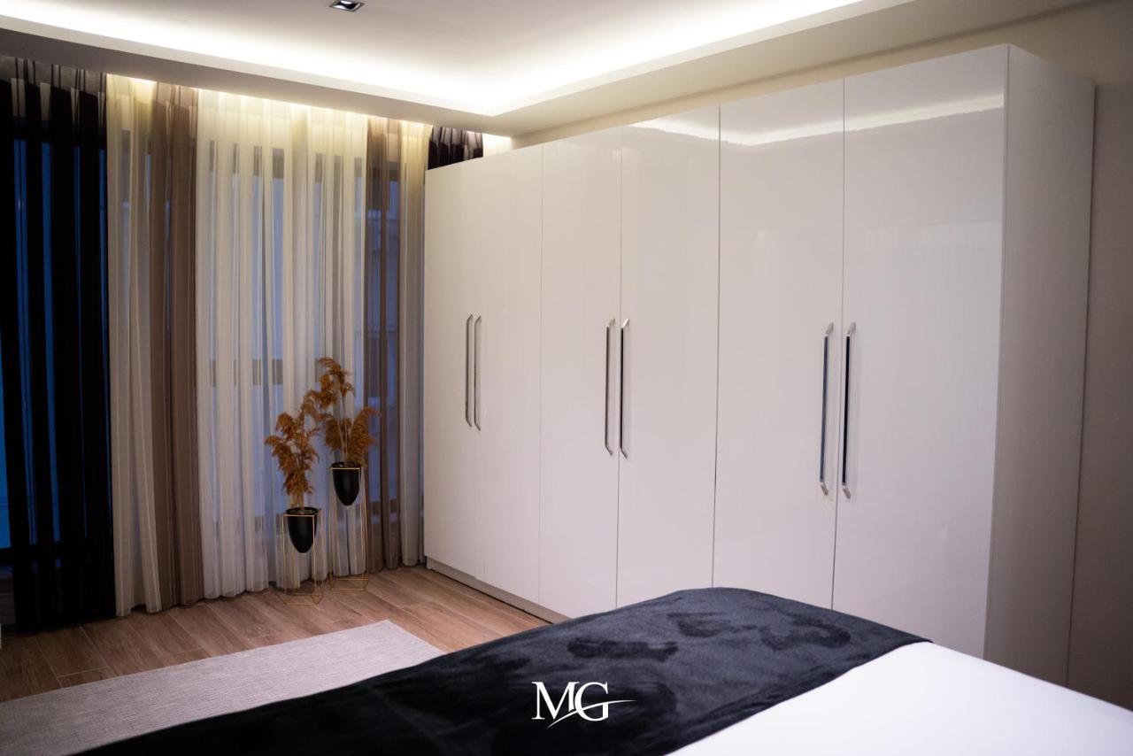 Mg Hill Residence Butik Otel Yesilyurt  ภายนอก รูปภาพ