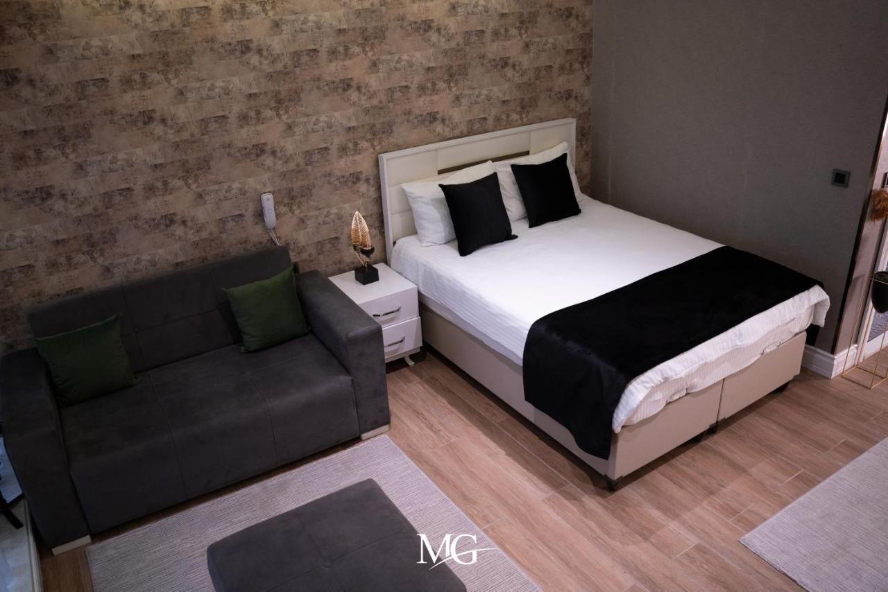 Mg Hill Residence Butik Otel Yesilyurt  ภายนอก รูปภาพ
