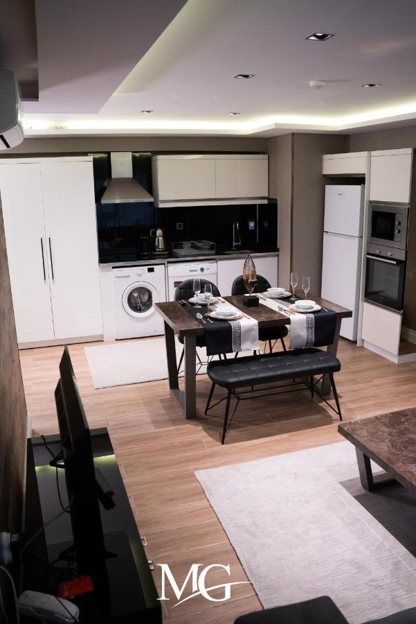 Mg Hill Residence Butik Otel Yesilyurt  ภายนอก รูปภาพ