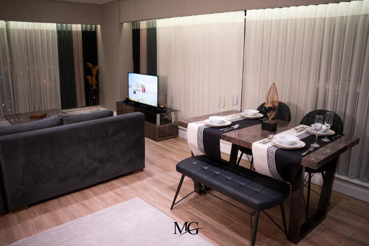 Mg Hill Residence Butik Otel Yesilyurt  ภายนอก รูปภาพ