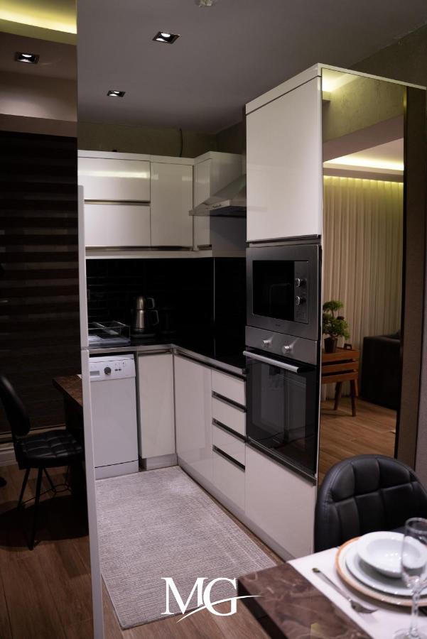 Mg Hill Residence Butik Otel Yesilyurt  ภายนอก รูปภาพ