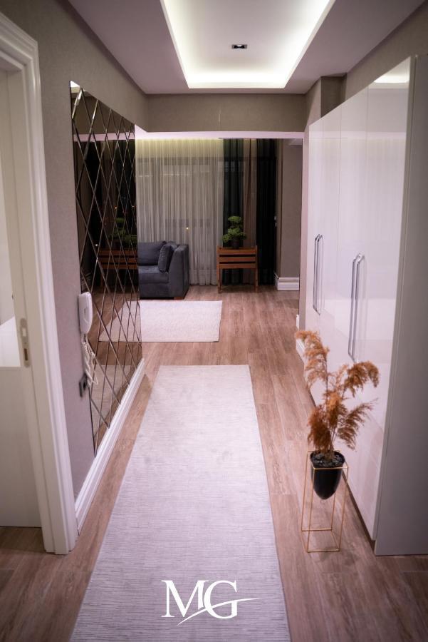 Mg Hill Residence Butik Otel Yesilyurt  ภายนอก รูปภาพ