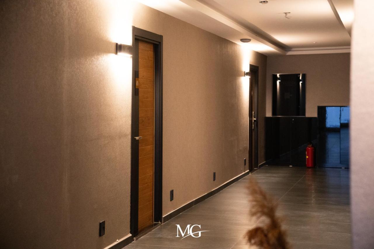 Mg Hill Residence Butik Otel Yesilyurt  ภายนอก รูปภาพ