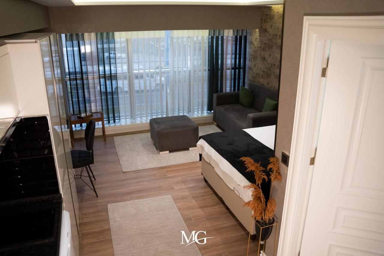 Mg Hill Residence Butik Otel Yesilyurt  ภายนอก รูปภาพ