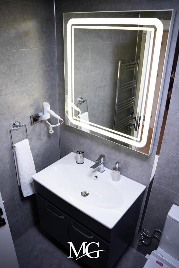 Mg Hill Residence Butik Otel Yesilyurt  ภายนอก รูปภาพ