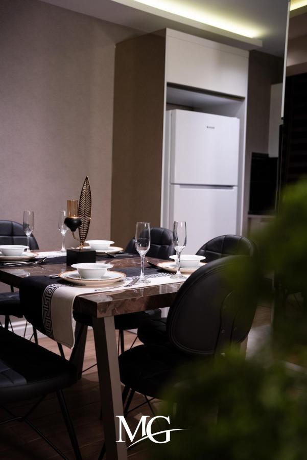 Mg Hill Residence Butik Otel Yesilyurt  ภายนอก รูปภาพ