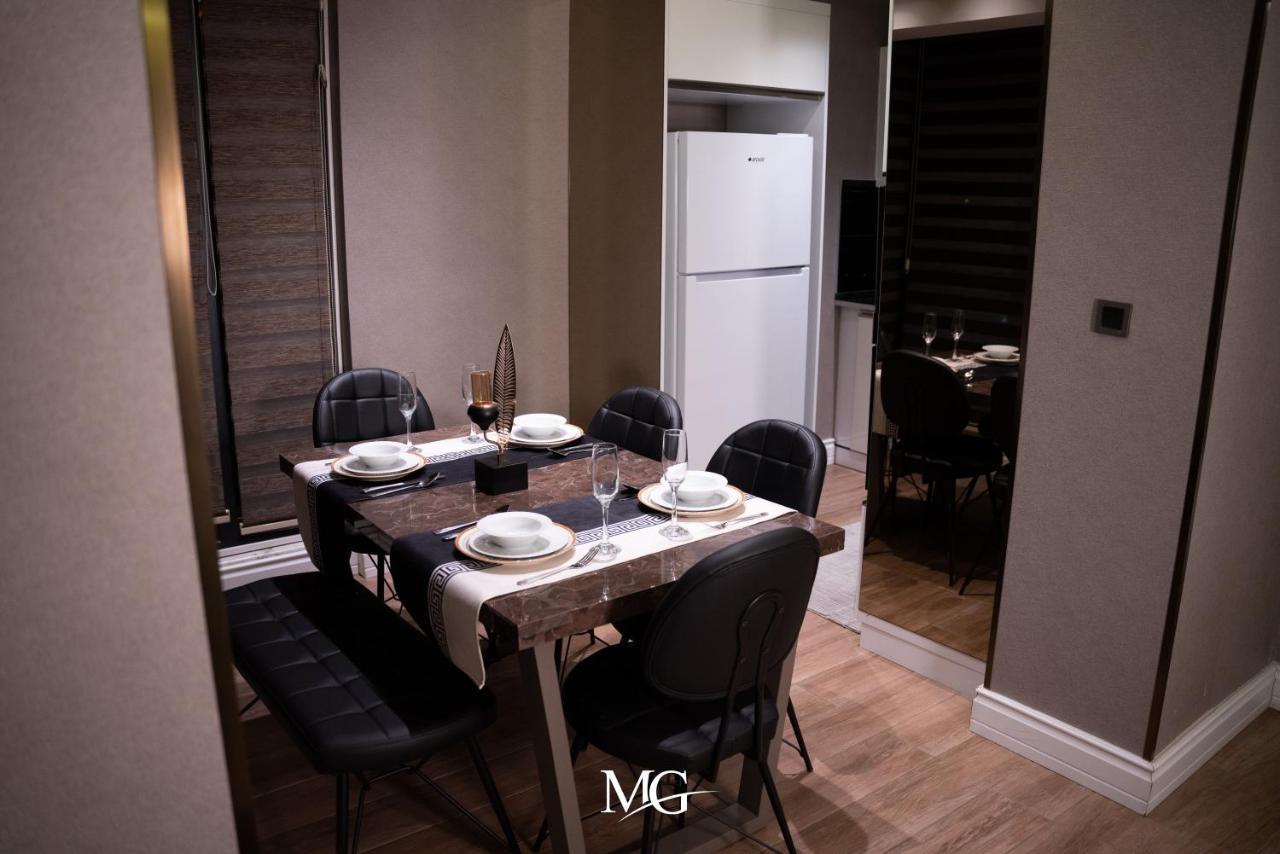 Mg Hill Residence Butik Otel Yesilyurt  ภายนอก รูปภาพ