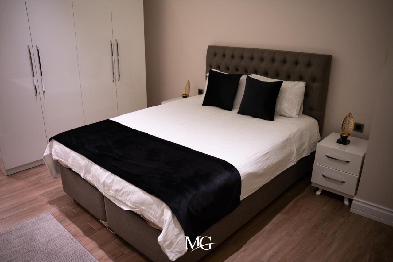 Mg Hill Residence Butik Otel Yesilyurt  ภายนอก รูปภาพ