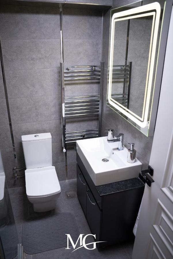 Mg Hill Residence Butik Otel Yesilyurt  ภายนอก รูปภาพ