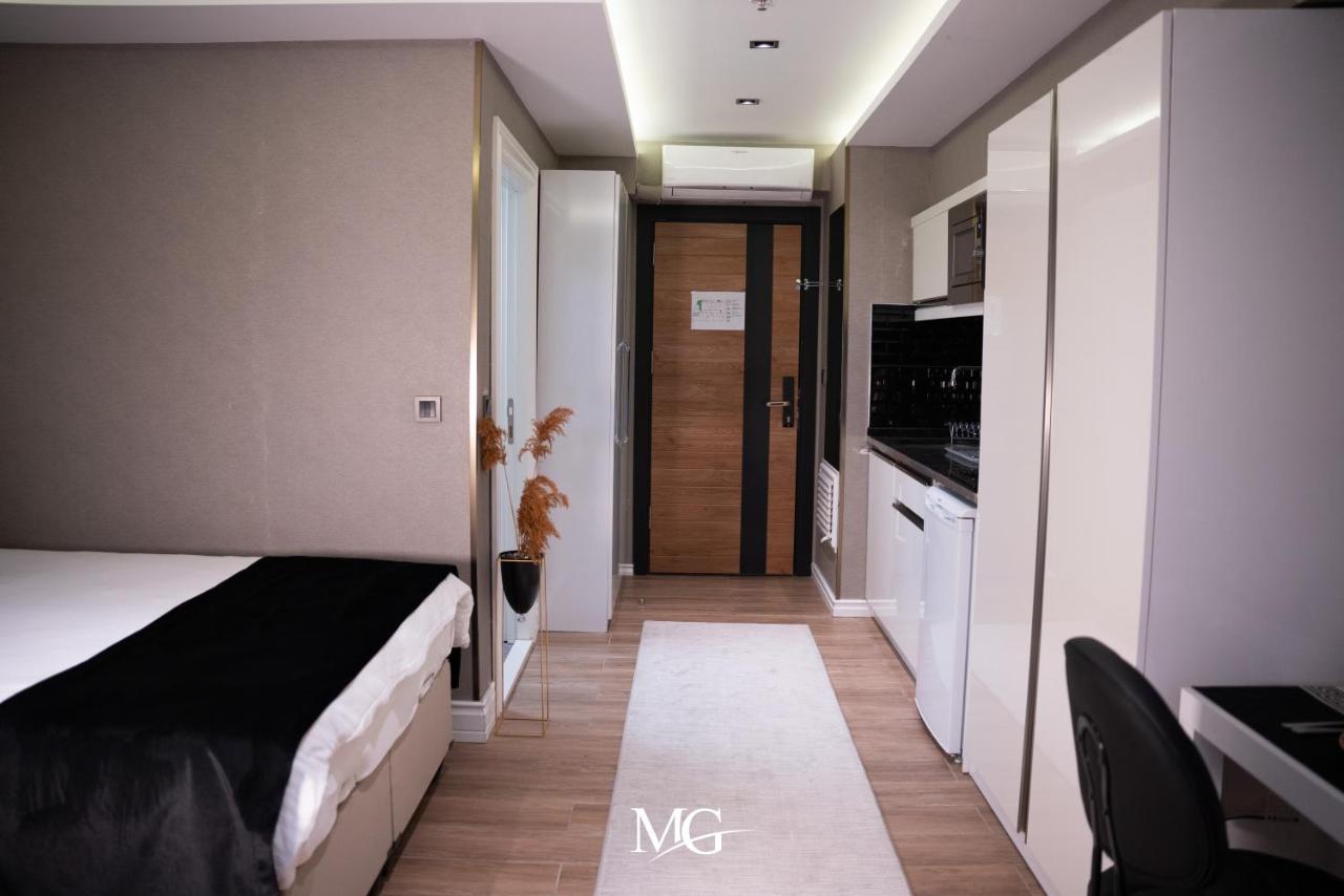 Mg Hill Residence Butik Otel Yesilyurt  ภายนอก รูปภาพ