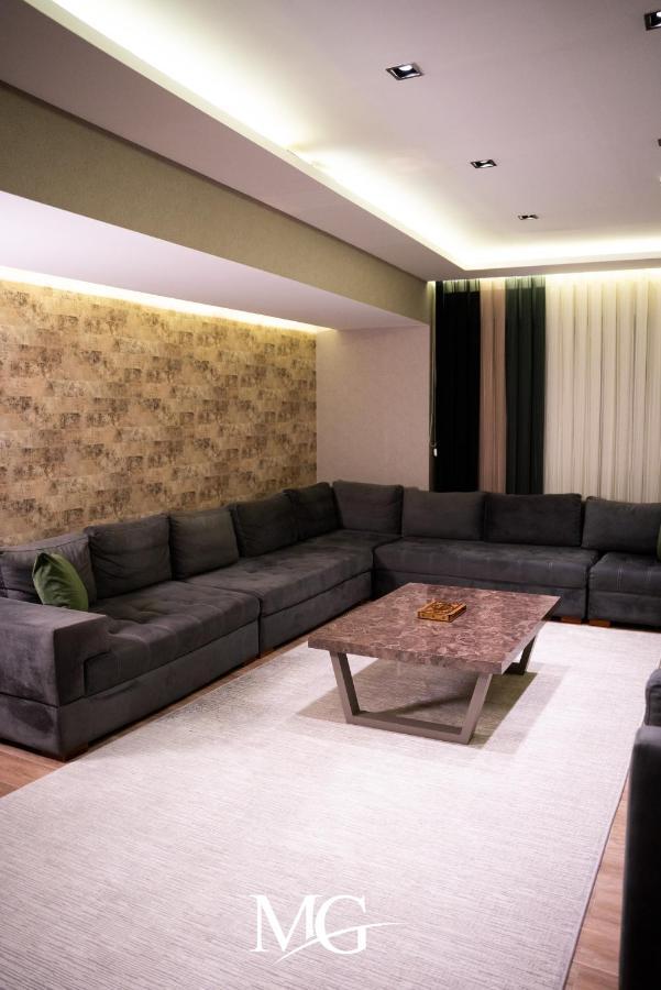 Mg Hill Residence Butik Otel Yesilyurt  ภายนอก รูปภาพ