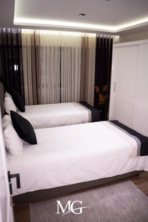 Mg Hill Residence Butik Otel Yesilyurt  ภายนอก รูปภาพ