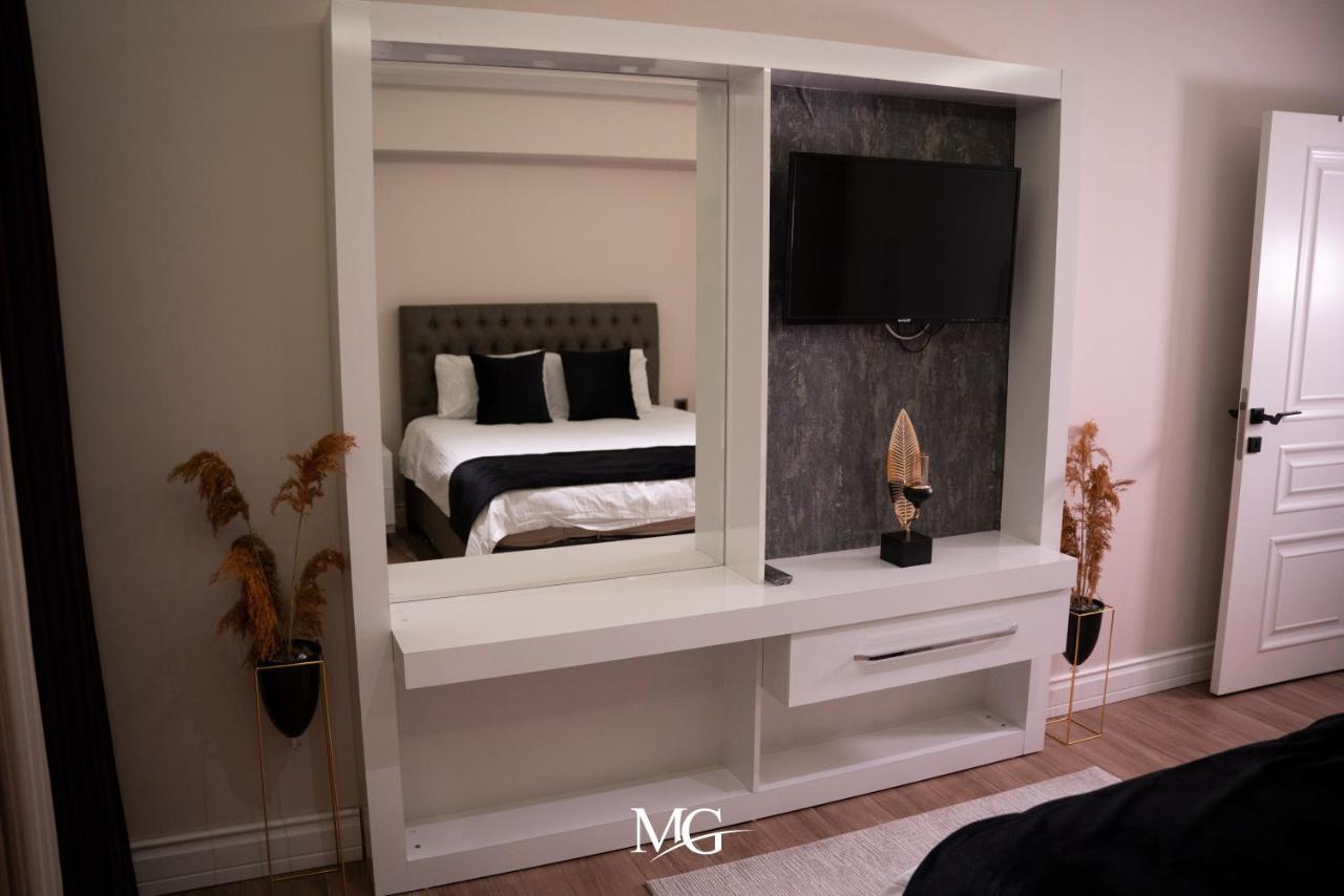 Mg Hill Residence Butik Otel Yesilyurt  ภายนอก รูปภาพ