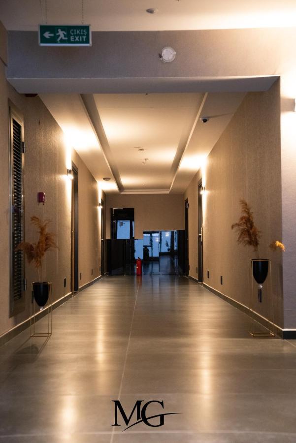 Mg Hill Residence Butik Otel Yesilyurt  ภายนอก รูปภาพ