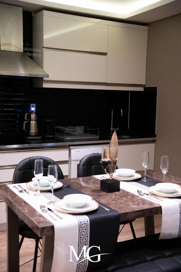 Mg Hill Residence Butik Otel Yesilyurt  ภายนอก รูปภาพ