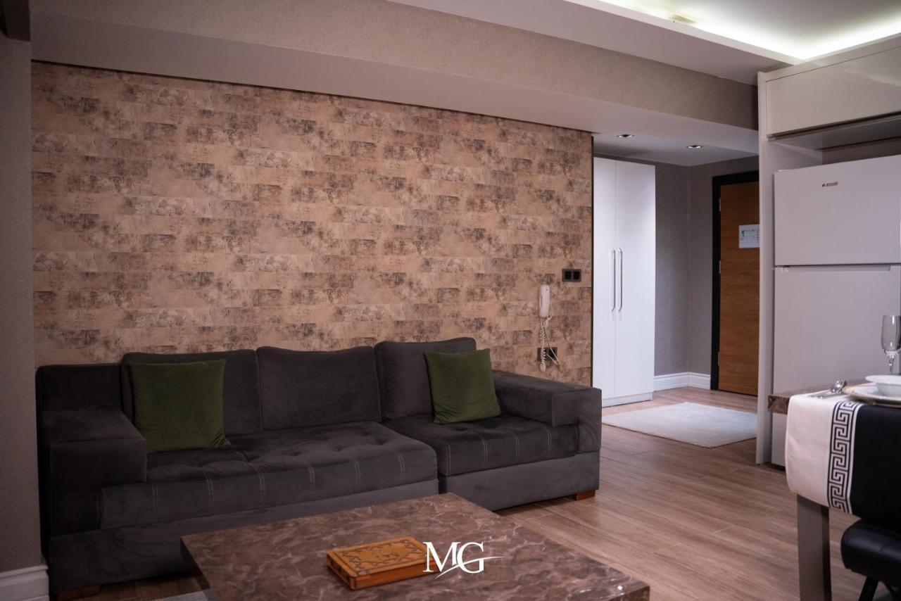 Mg Hill Residence Butik Otel Yesilyurt  ภายนอก รูปภาพ