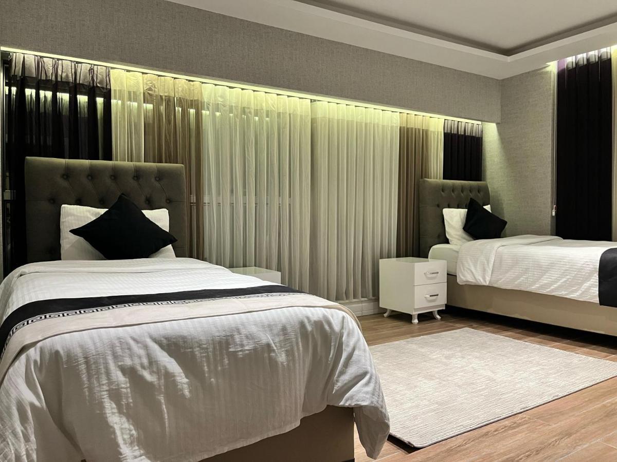 Mg Hill Residence Butik Otel Yesilyurt  ภายนอก รูปภาพ