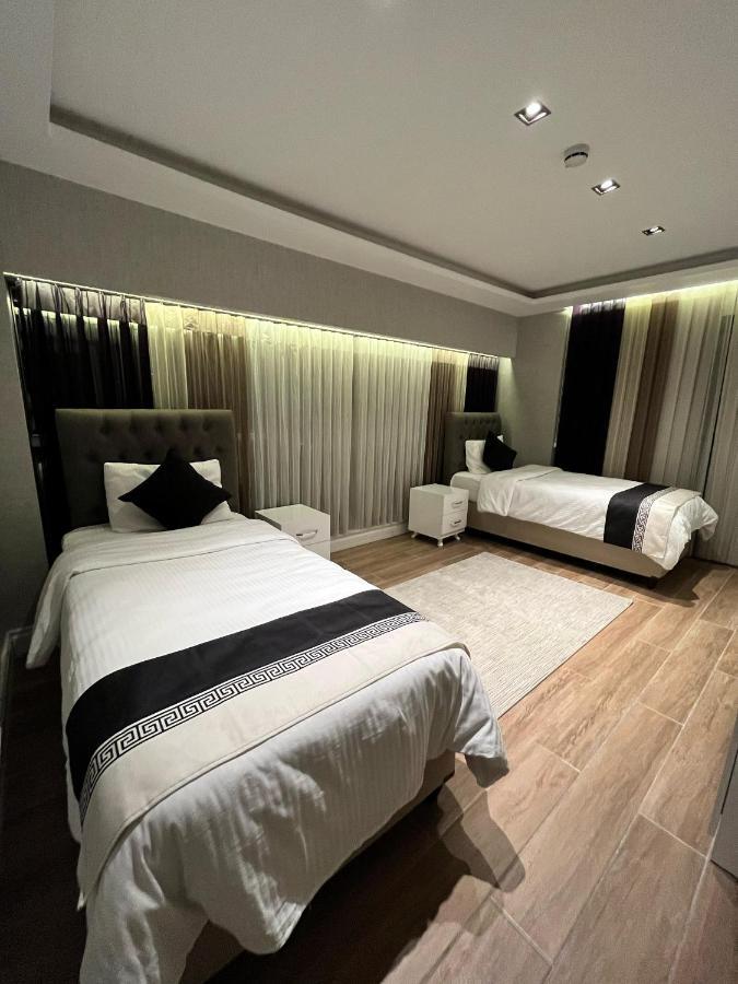 Mg Hill Residence Butik Otel Yesilyurt  ภายนอก รูปภาพ